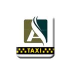 Aprovat Taxi ikon