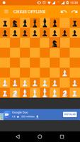 Chess Offline Plakat