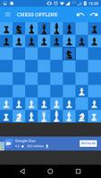 برنامه‌نما Chess Offline عکس از صفحه