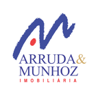 آیکون‌ Imobiliária Arruda & Munhoz