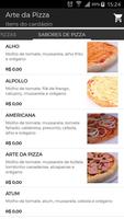 Arte da Pizza - Delivery Online screenshot 1