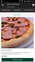 Arte da Pizza - Delivery Online screenshot 2