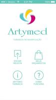 Artymed Farmácia โปสเตอร์