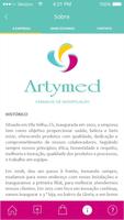 برنامه‌نما Artymed Farmácia عکس از صفحه
