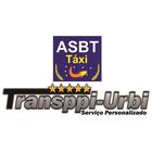 ASBT Táxi - Passageiro biểu tượng