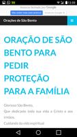 São Bento - Orações স্ক্রিনশট 3