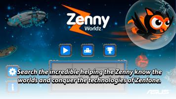 Zenny Worldz Affiche