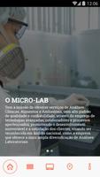 Microlab capture d'écran 1