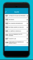 BusAM - Horários de Ônibus capture d'écran 3
