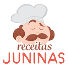 Receitas de Festa Junina em Português icon