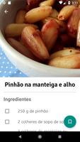 Receitas de Festa Junina em Português Affiche