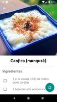 Receitas de Festa Junina em Português Screenshot 2