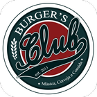 Burger's Club ไอคอน