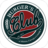 Burger's Club Zeichen