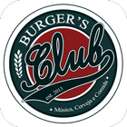 Burger's Club icône