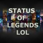 Status of Legends أيقونة