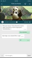 Parlo Messenger capture d'écran 2