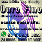 Web Rádio Top Cidade icône