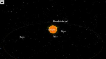 1 Schermata Around the Sun - Solar System