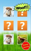 Baby Animals Game 截圖 1