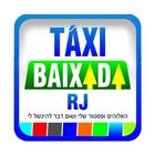 Taxi Baixada RJ-icoon