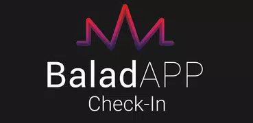 BaladAPP Check-In