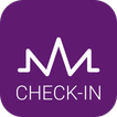 BaladAPP Check-In-icoon