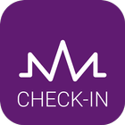 BaladAPP Check-In ícone