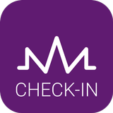 BaladAPP Check-In ícone