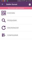 BaladAPP Check-In imagem de tela 2