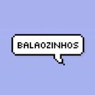 Balãozinhos ไอคอน