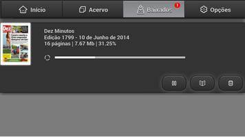 Jornal Dez Minutos screenshot 3