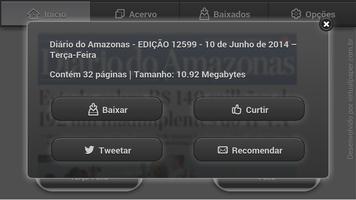 Diário do Amazonas screenshot 2