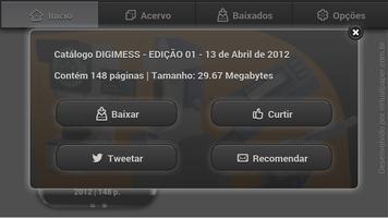 Catálogo Digimess screenshot 2