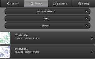 Jin Shin Jyutsu BR captura de pantalla 1