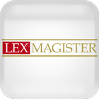 آیکون‌ LEX Magister
