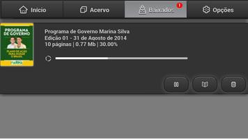 Prog. de Governo Marina Silva capture d'écran 3