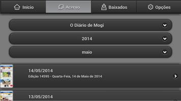 O Diário de Mogi screenshot 1