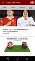 Sport Club Internacional poster