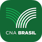 CNA Brasil 圖標