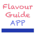 Flavour Guide App ícone