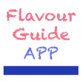 Flavour Guide App ícone