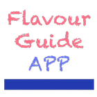Flavour Guide App 圖標