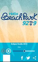 Beach Park FM 92,9 Cartaz
