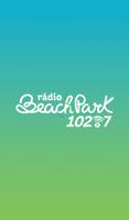 Poster Rádio Beach Park