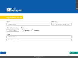 Bernoulli Digital capture d'écran 3