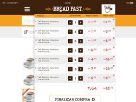 Padaria Bread Fast 截圖 3