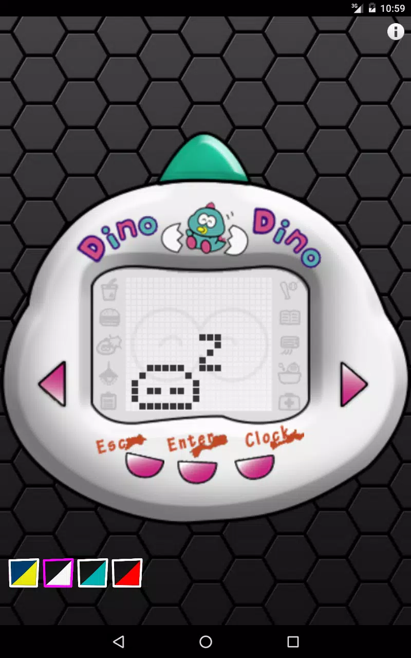 Empresa lança bichinho virtual Tamagotchi para iPhone e Android