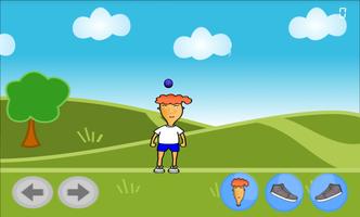 FootBag Pro screenshot 1