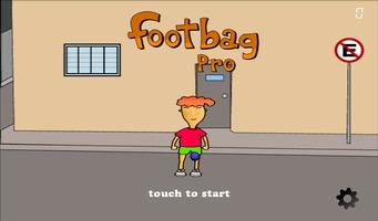 FootBag Pro (Embaixadinhas) скриншот 3